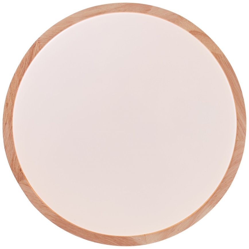 Brilliant - LED Stropní svítidlo SLIMLINE LED/14W/230V 3000/4000K gumovník - FSC certifikováno