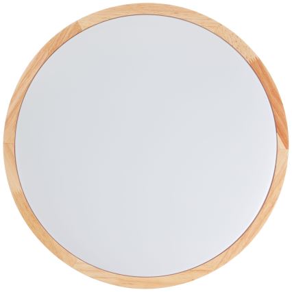 Brilliant - LED Stropní svítidlo SLIMLINE LED/22W/230V pr. 39 cm gumovník