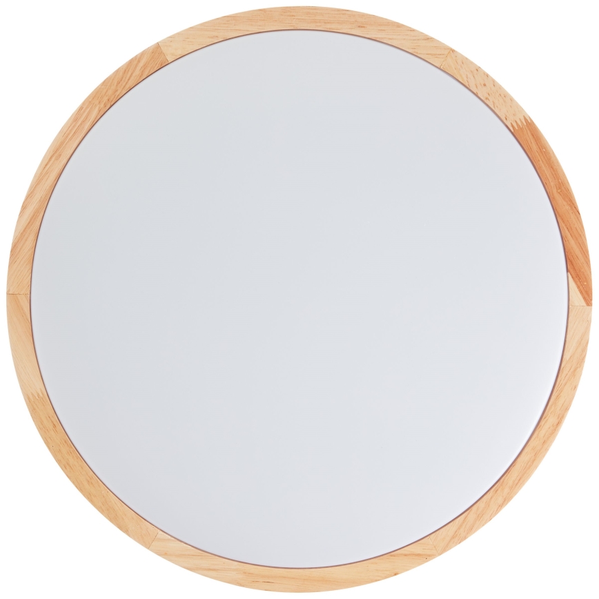 Brilliant - LED Stropní svítidlo SLIMLINE LED/22W/230V pr. 39 cm gumovník