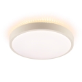 Brilliant - LED Stropní svítidlo SOLISTRA LED/18W/230V pr. 34,5 cm béžová