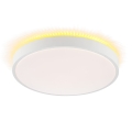 Brilliant - LED Stropní svítidlo SOLISTRA LED/18W/230V pr. 34,5 cm bílá
