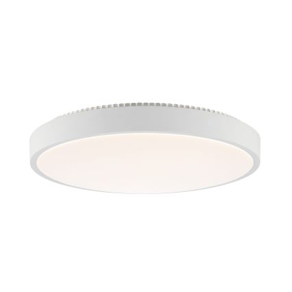 Brilliant - LED Stropní svítidlo SOLISTRA LED/18W/230V pr. 34,5 cm bílá