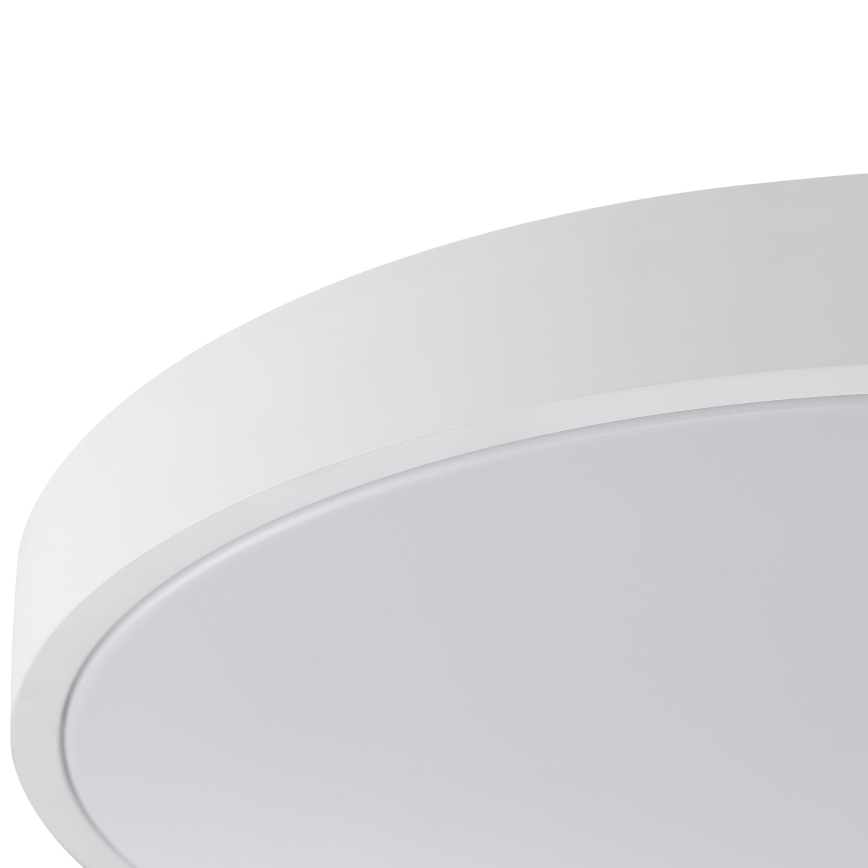 Brilliant - LED Stropní svítidlo SOLISTRA LED/18W/230V pr. 34,5 cm bílá