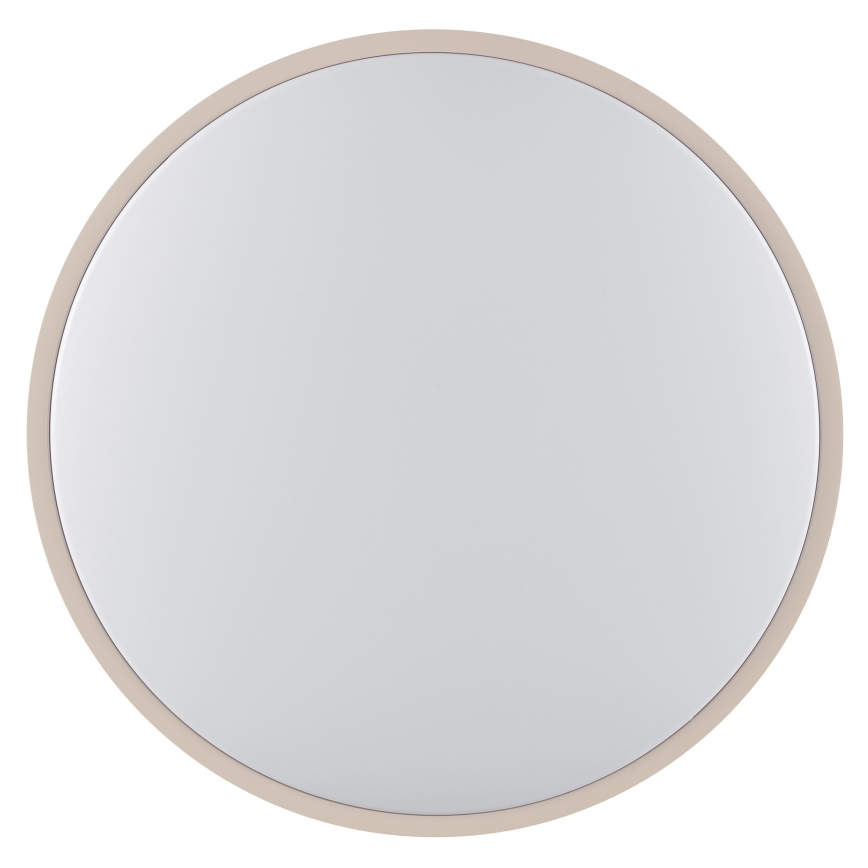 Brilliant - LED Stropní svítidlo SOLISTRA LED/24W/230V pr. 44,5 cm béžová