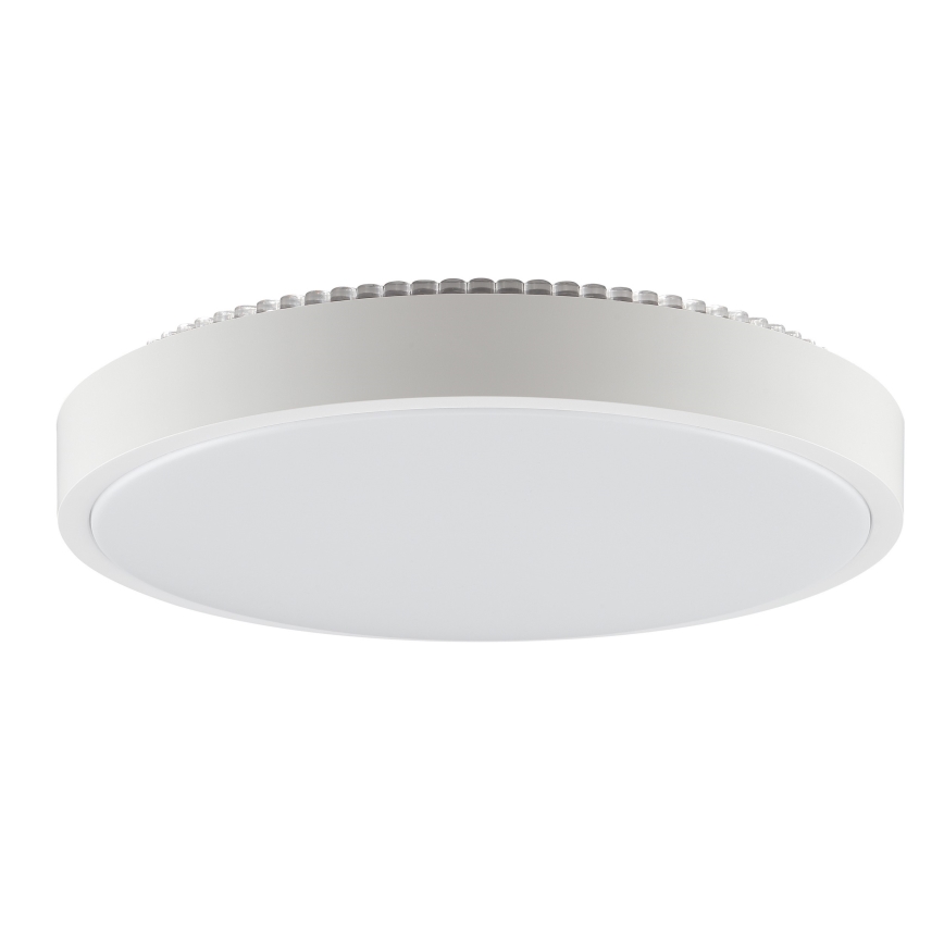 Brilliant - LED Stropní svítidlo SOLISTRA LED/24W/230V pr. 44,5 cm bílá