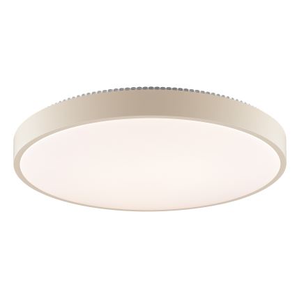 Brilliant - LED Stropní svítidlo SOLISTRA LED/36W/230V pr. 54 cm béžová