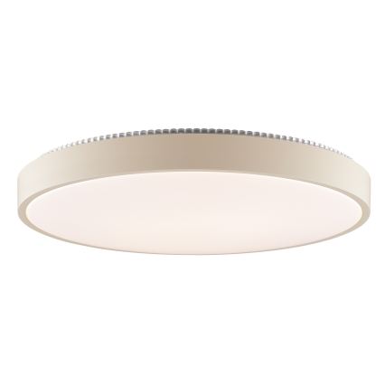 Brilliant - LED Stropní svítidlo SOLISTRA LED/36W/230V pr. 54 cm béžová