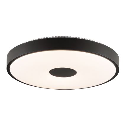 Brilliant - LED Stropní svítidlo TAVIS LED/24W/230V pr. 44,5 cm černá