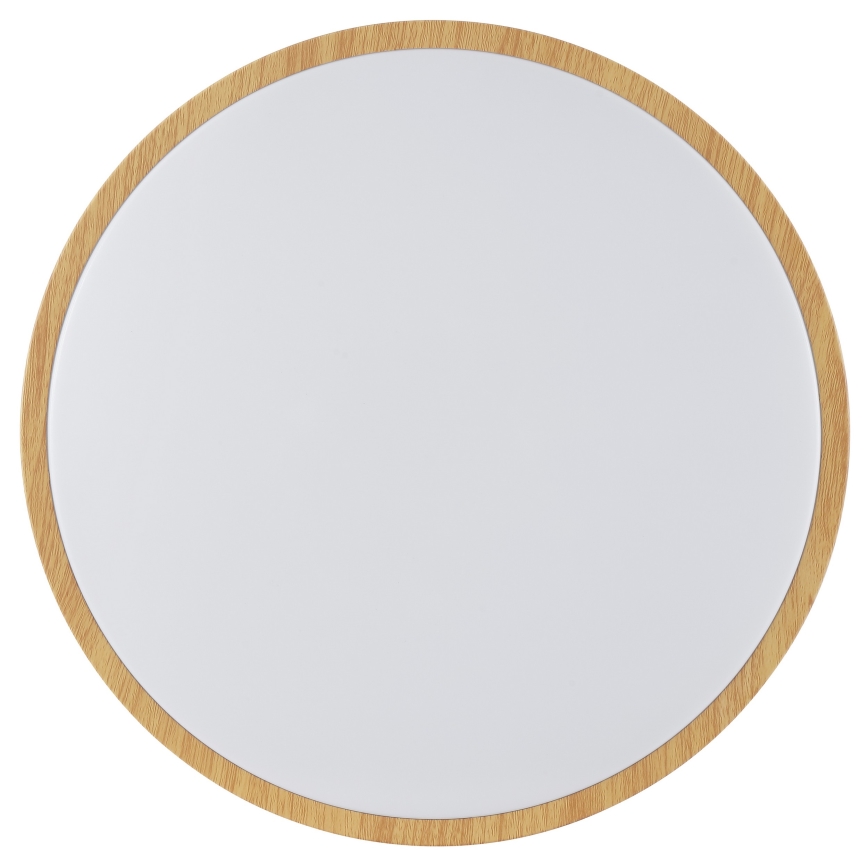 Brilliant - LED Stropní svítidlo TERANON LED/18W/230V pr. 33 cm béžová