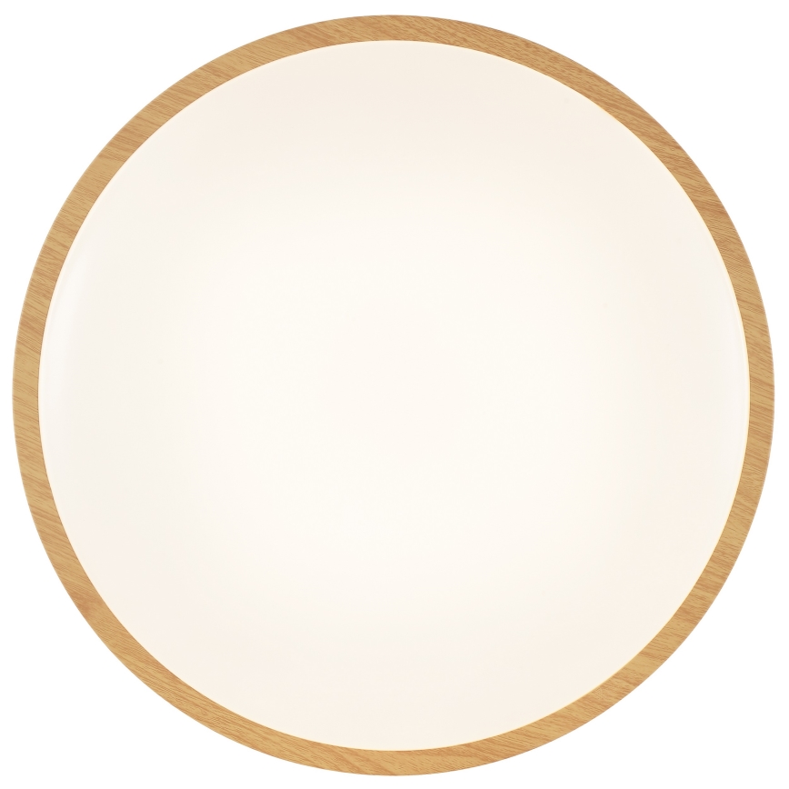 Brilliant - LED Stropní svítidlo TERANON LED/24W/230V pr. 38,5 cm béžová