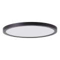 Brilliant - LED Stropní svítidlo TUCO LED/16W/230V pr. 25 cm černá