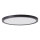 Brilliant - LED Stropní svítidlo TUCO LED/16W/230V pr. 25 cm černá