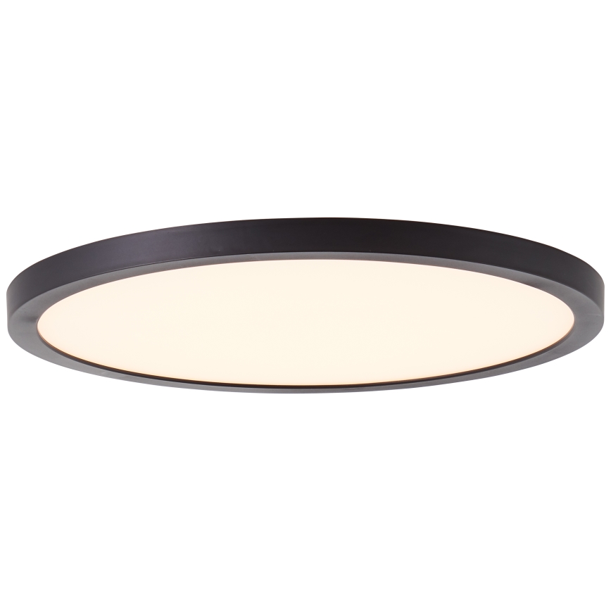 Brilliant - LED Stropní svítidlo TUCO LED/16W/230V pr. 25 cm černá