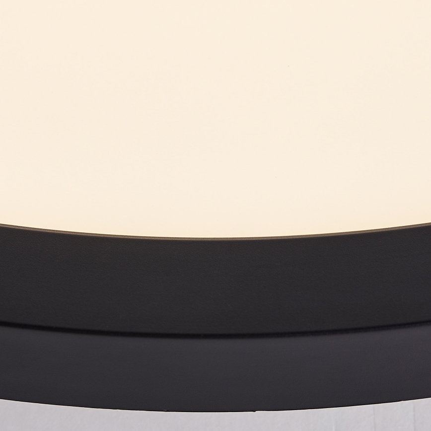 Brilliant - LED Stropní svítidlo TUCO LED/16W/230V pr. 25 cm černá