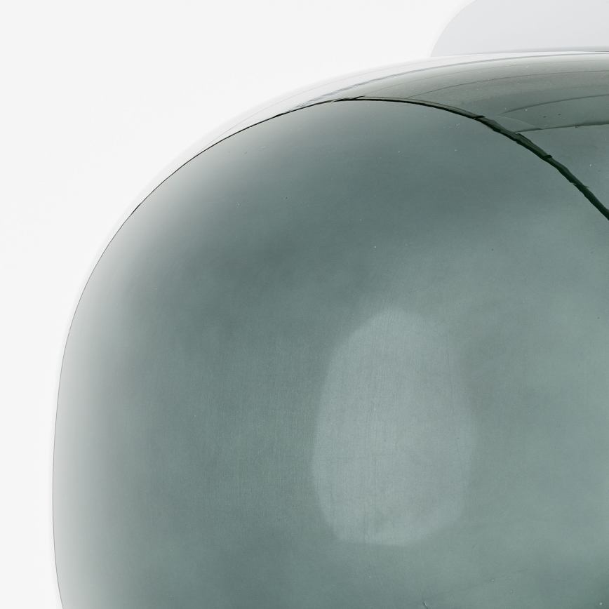 Brilliant - Lustr na lanku BLOP 1xE27/60W/230V zelená