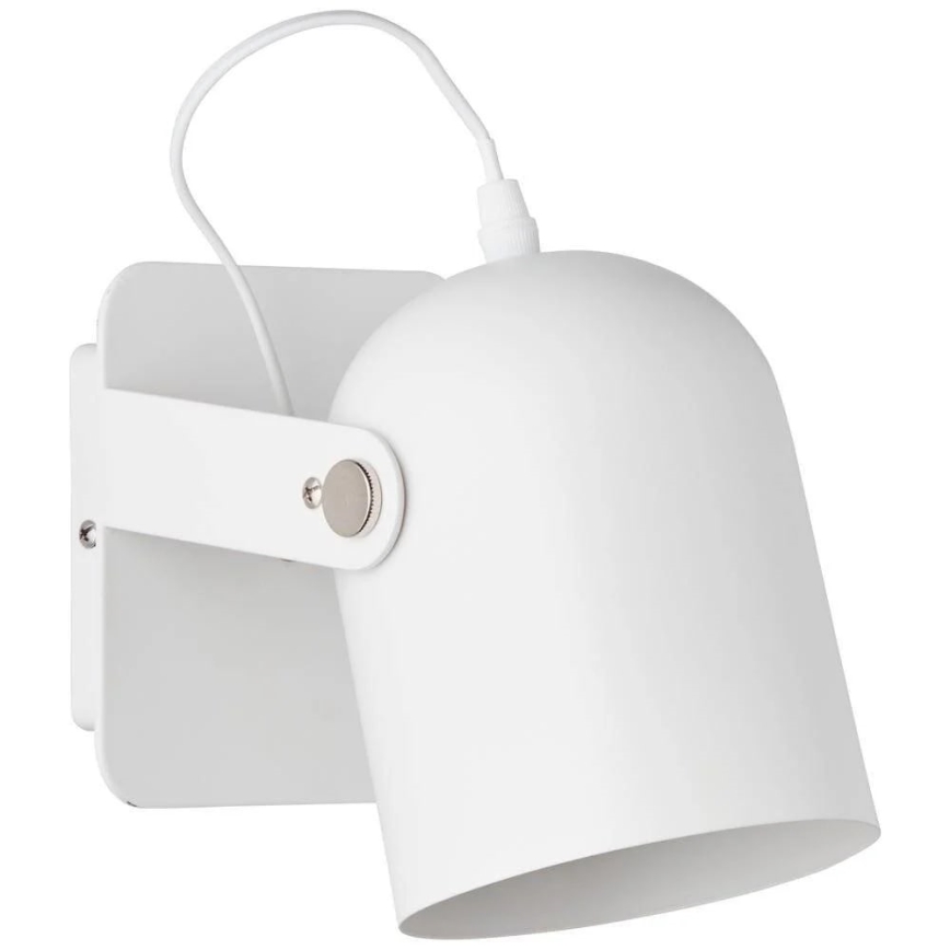 Brilliant - Nástěnné bodové svítidlo YAN 1xE27/40W/230V bílá