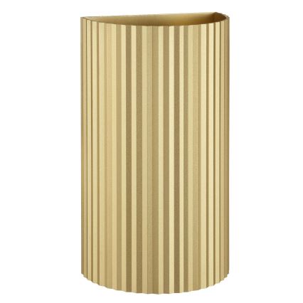 Brilliant - Nástěnné svítidlo UNDULA 2xGU10/10W/230V zlatá