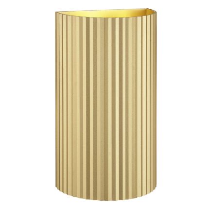 Brilliant - Nástěnné svítidlo UNDULA 2xGU10/10W/230V zlatá