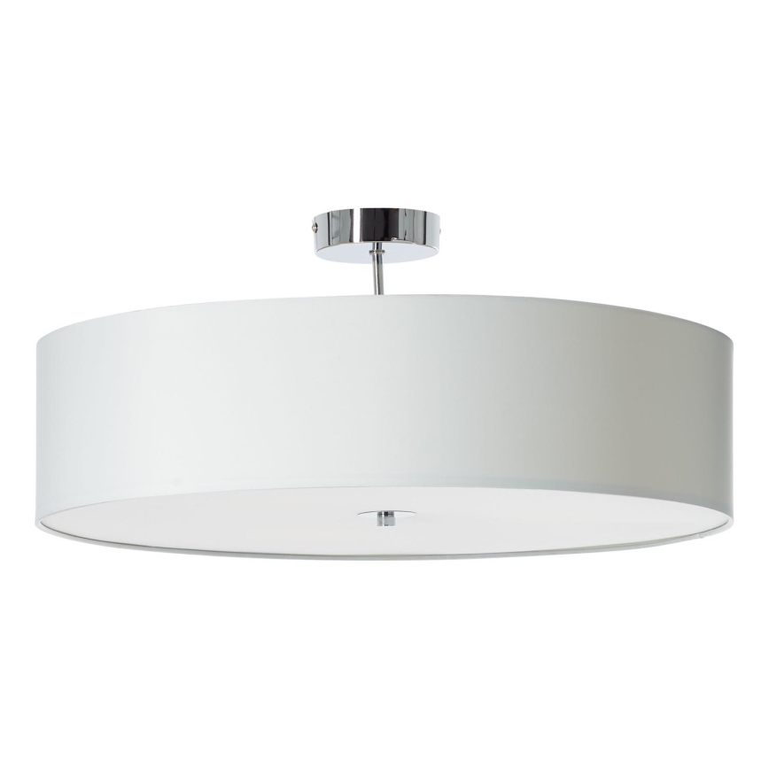 Brilliant - Přisazený lustr ANDRIA 3xE27/60W/230V pr. 60 cm bílá
