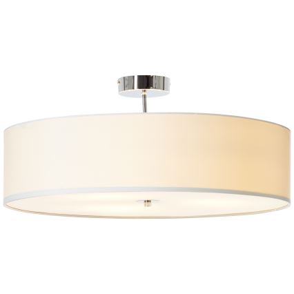 Brilliant - Přisazený lustr ANDRIA 3xE27/60W/230V pr. 60 cm bílá