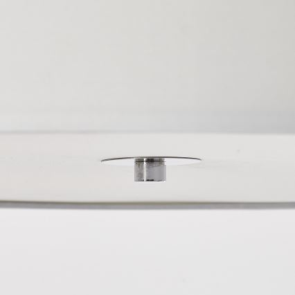 Brilliant - Přisazený lustr ANDRIA 3xE27/60W/230V pr. 60 cm bílá