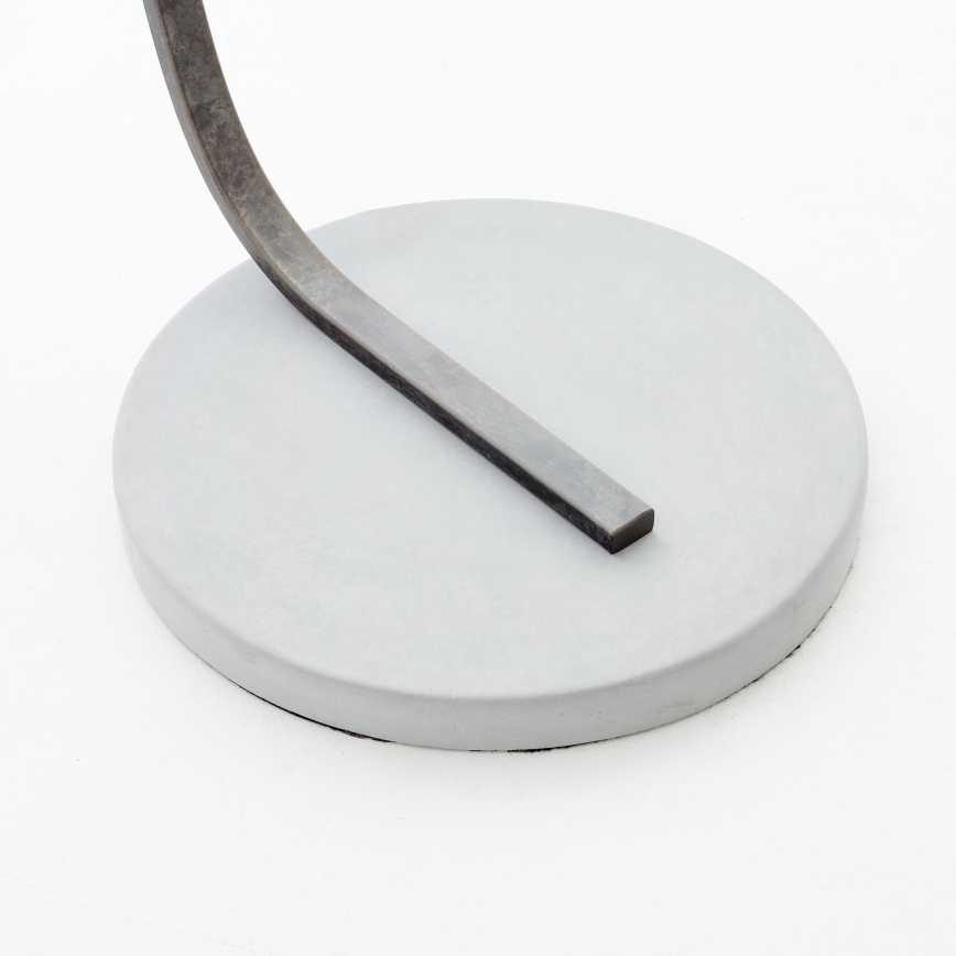 Brilliant - Stojací lampa BROK 1xE27/60W/230V taupe