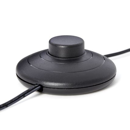 Brilliant - Stojací lampa BROK 1xE27/60W/230V taupe