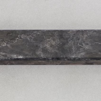 Brilliant - Stojací lampa BROK 1xE27/60W/230V taupe