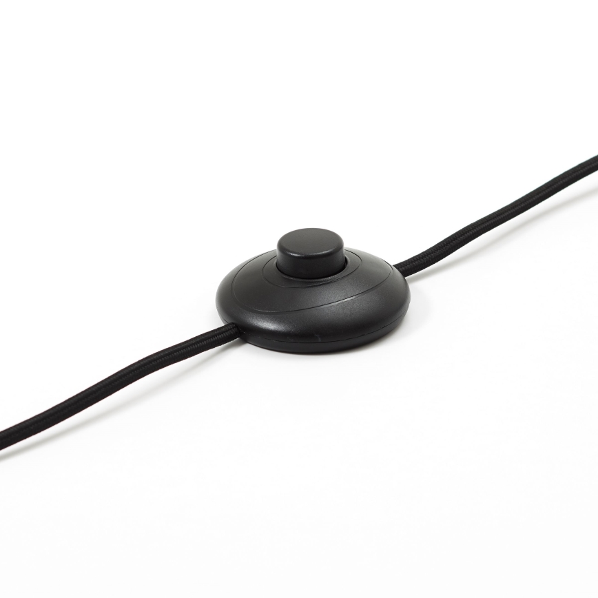 Brilliant - Stojací lampa WOODROW 1xE27/60W/230V bambus