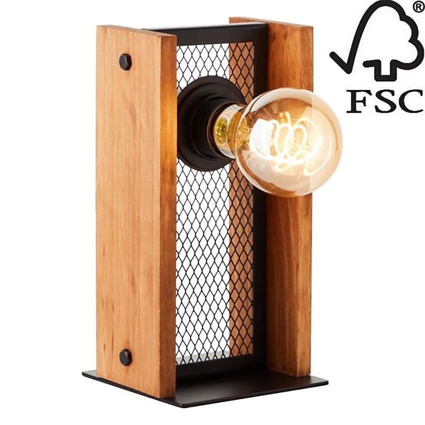 Brilliant - Stolní lampa CALANDRA 1xE27/42W/230V