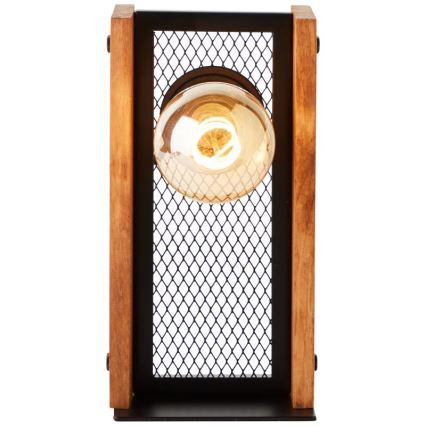 Brilliant - Stolní lampa CALANDRA 1xE27/42W/230V