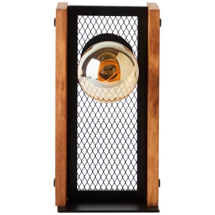 Brilliant - Stolní lampa CALANDRA 1xE27/42W/230V
