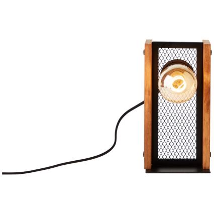 Brilliant - Stolní lampa CALANDRA 1xE27/42W/230V