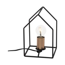BRILLIANT - Stolní lampa HOME 1xE27/60W/230V