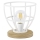 Brilliant - Stolní lampa MATRIX 1xE27/40W/230V 25 cm