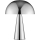 Brilliant - Stolní lampa SIGRUN 1xE14/28W/230V lesklý chrom