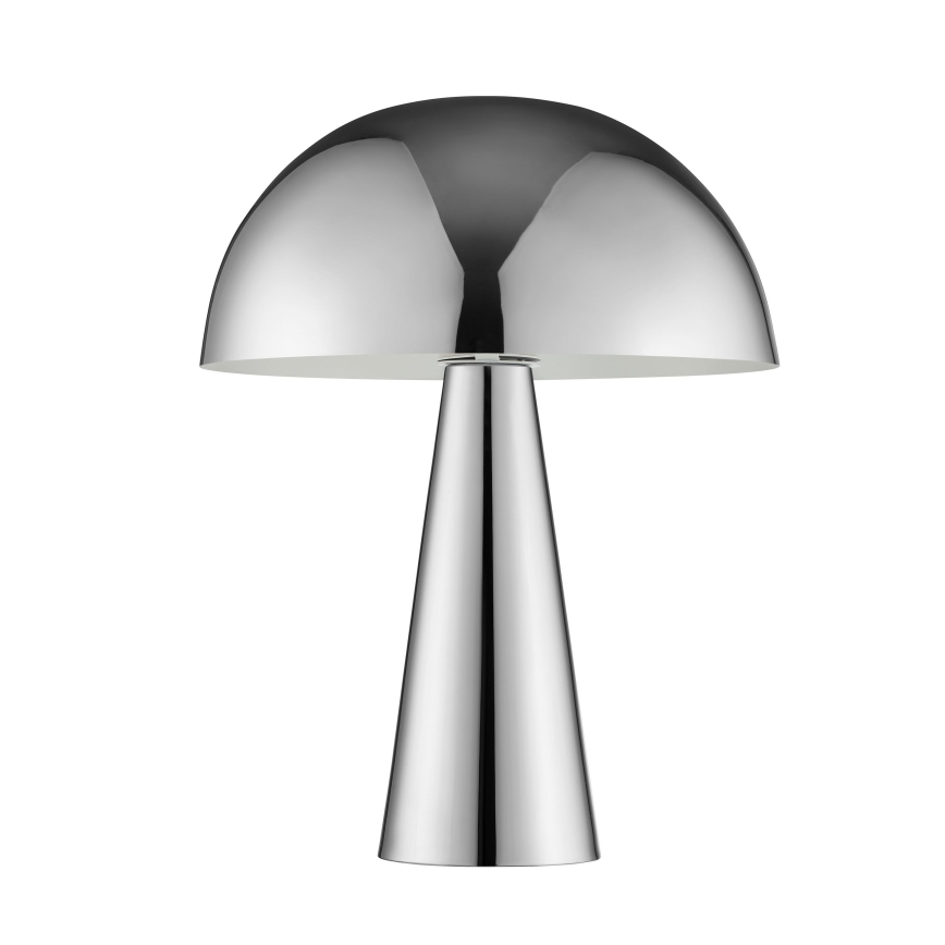 Brilliant - Stolní lampa SIGRUN 1xE14/28W/230V lesklý chrom