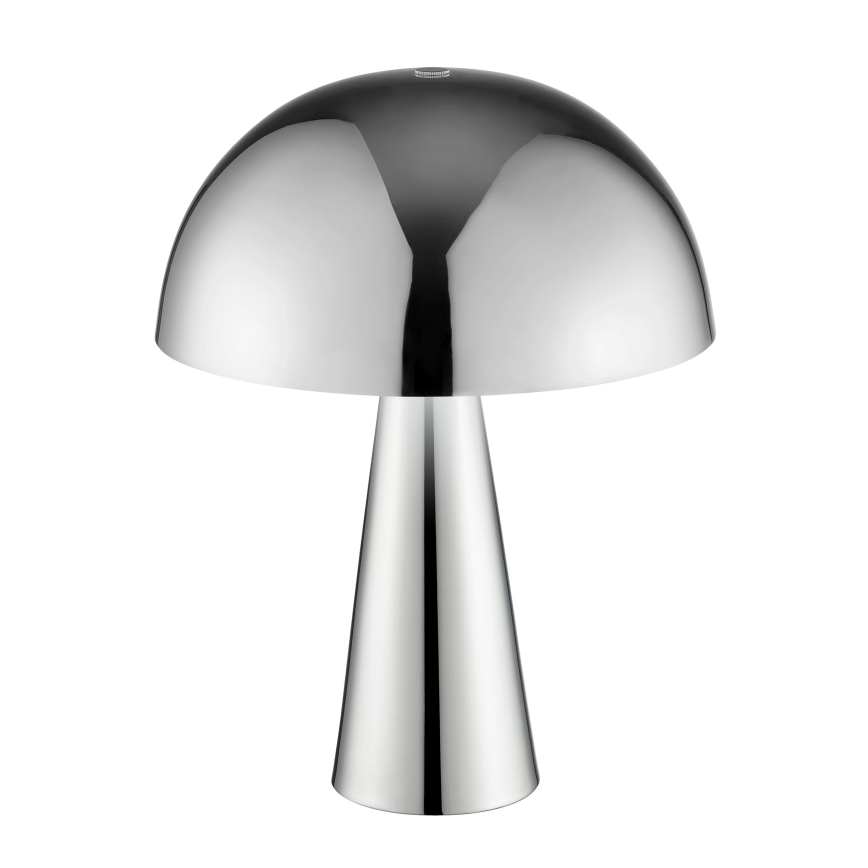 Brilliant - Stolní lampa SIGRUN 1xE14/28W/230V lesklý chrom