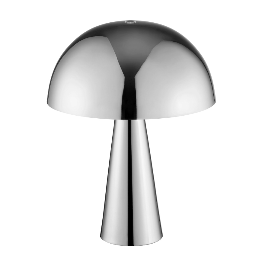 Brilliant - Stolní lampa SIGRUN 1xE14/28W/230V lesklý chrom