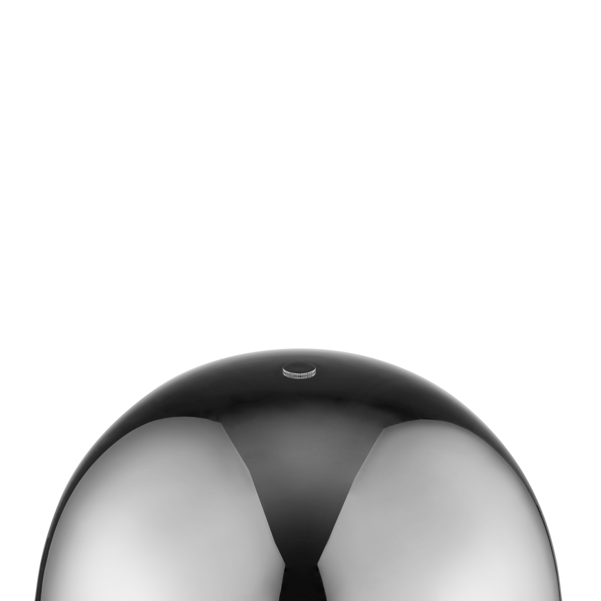Brilliant - Stolní lampa SIGRUN 1xE14/28W/230V lesklý chrom