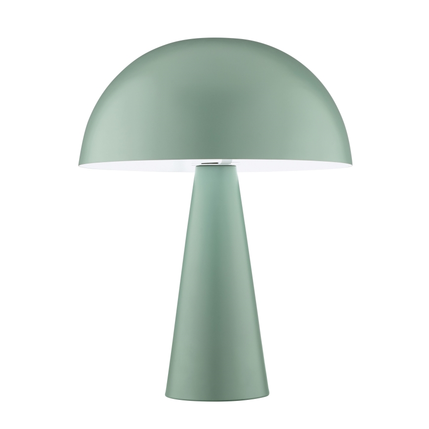 Brilliant - Stolní lampa SIGRUN 1xE14/28W/230V zelená