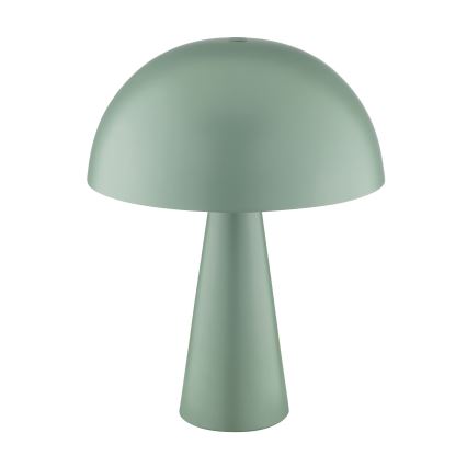Brilliant - Stolní lampa SIGRUN 1xE14/28W/230V zelená
