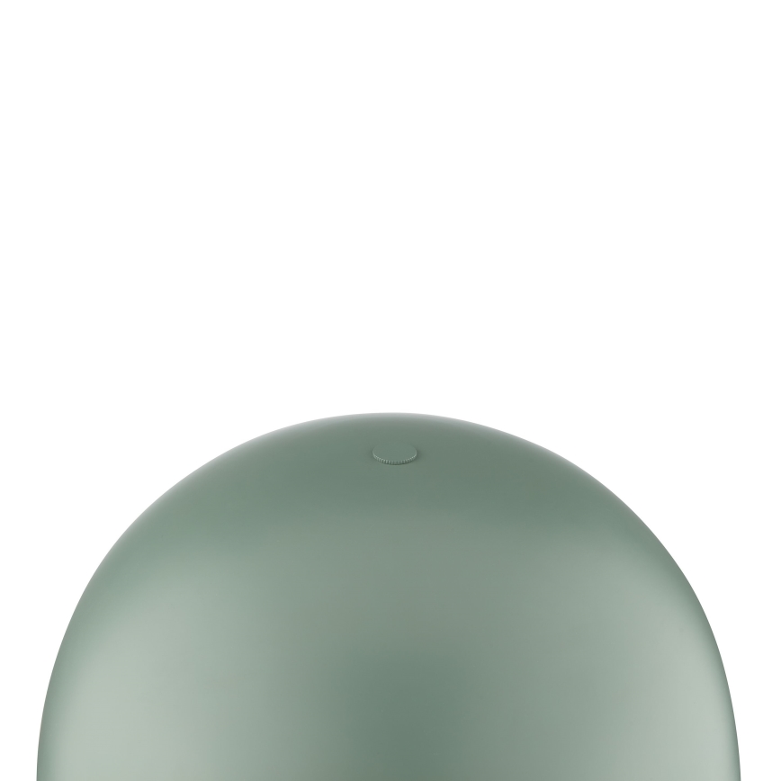 Brilliant - Stolní lampa SIGRUN 1xE14/28W/230V zelená