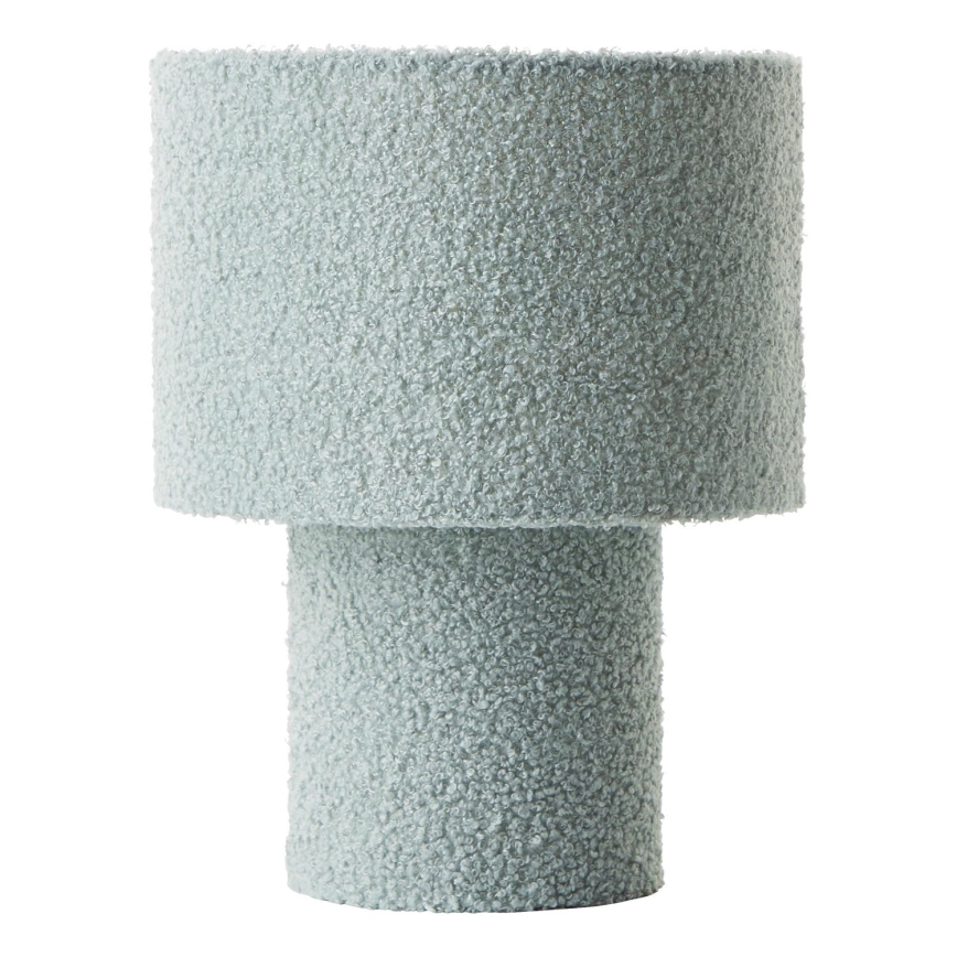 Brilliant - Stolní lampa TEDDY 1xE27/20W/230V zelená