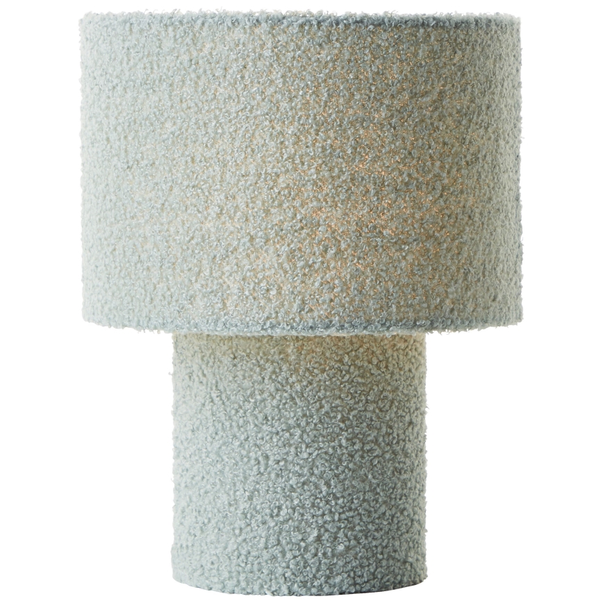 Brilliant - Stolní lampa TEDDY 1xE27/20W/230V zelená