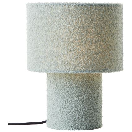 Brilliant - Stolní lampa TEDDY 1xE27/20W/230V zelená