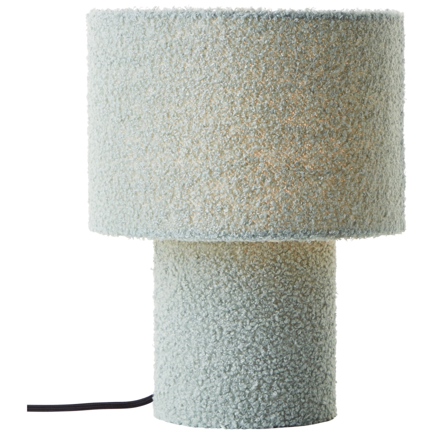 Brilliant - Stolní lampa TEDDY 1xE27/20W/230V zelená