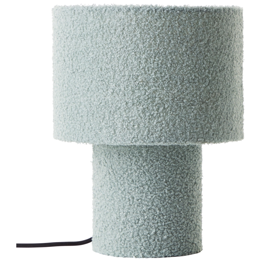Brilliant - Stolní lampa TEDDY 1xE27/20W/230V zelená