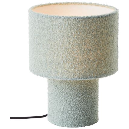Brilliant - Stolní lampa TEDDY 1xE27/20W/230V zelená