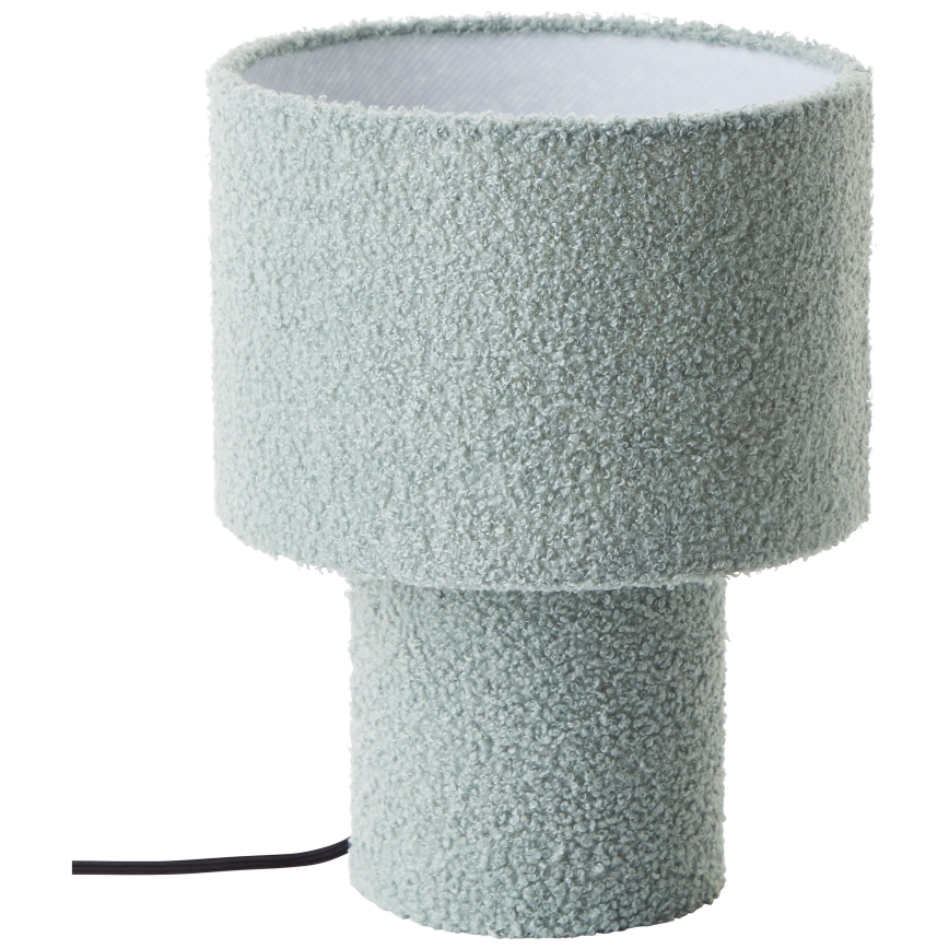 Brilliant - Stolní lampa TEDDY 1xE27/20W/230V zelená